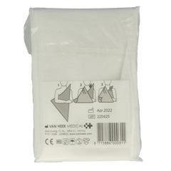 Heka Driekante doek non-woven 1 Stuks