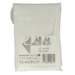 Heka Driekante doek non-woven 1.00 Stuks