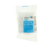 Hekalast Elastisch windsel 4m x 4cm 1 Stuks