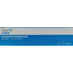 Heka Crepe windsel 4m x 6 cm 10 Stuks