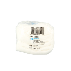 Heka Verbandwatten zigzag 10 Gram