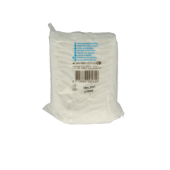 Heka Verbandwatten zigzag 25.00 Gram