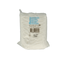 Heka Verbandwatten zigzag 25.00 Gram
