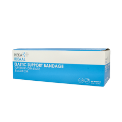 Heka Ideal support zwachtel 5m x 8cm 10 Stuks