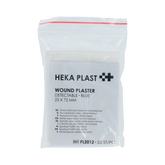 Heka Pleisters blauw detecteerbaar 72 x 25mm 25.00 Stuks