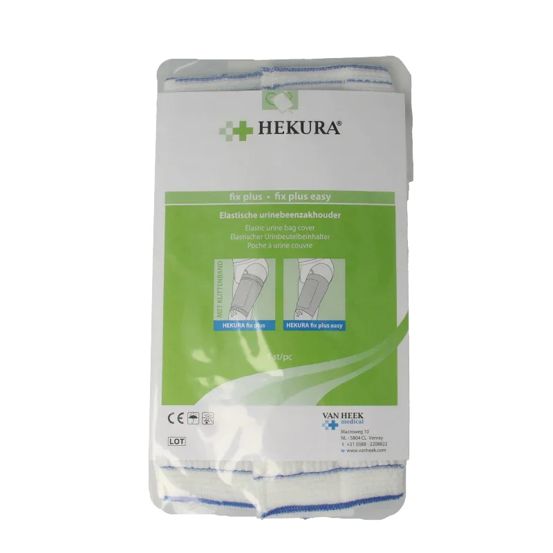Hekura Fix plus maat M onderbeen 1 Stuks