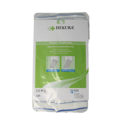 Hekura Fix plus maat M onderbeen 1.00 Stuks