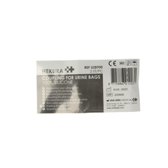 Hekura Koppelstuk urinezak 2 Stuks