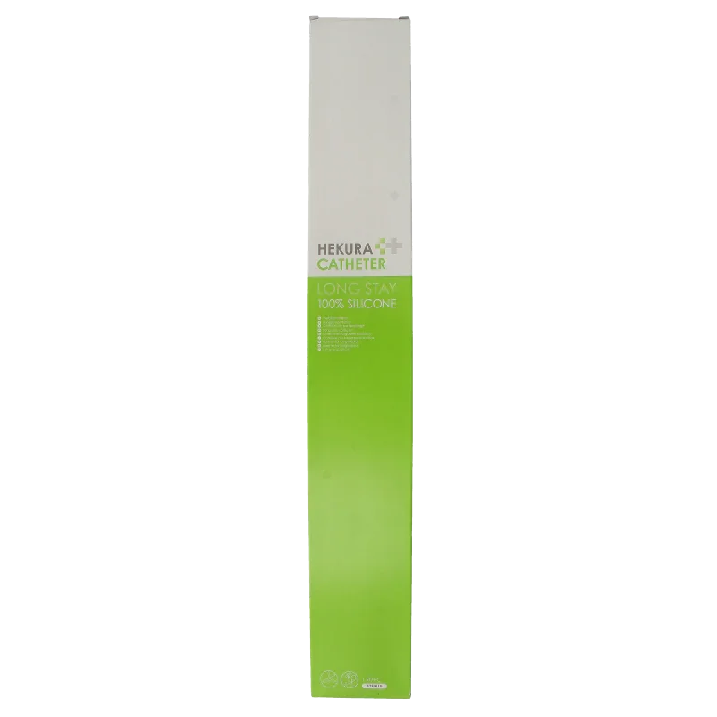 Hekura Catheter 100% siliconen CH16 1 Stuks
