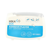 Hekapor Silk dispenser 5m x 2.5cm 1 Stuks