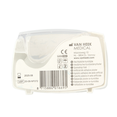 Hekapor Silk dispenser 5m x 2.5cm 1 Stuks