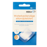Heka Klein Eilandpleister 5cm x 7cm waterbestendig 10.00 Stuks