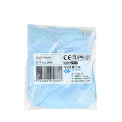 Heka Handschoen nitril maat L 1 Paar