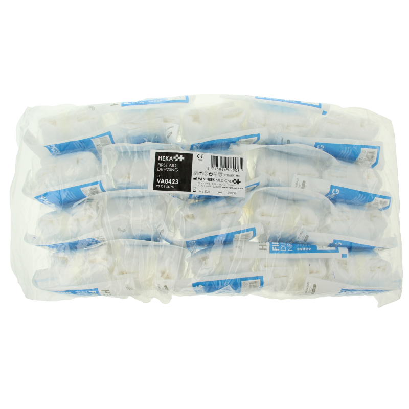Heka Snelverband nr. 3 18 x 28cm 20 Stuks