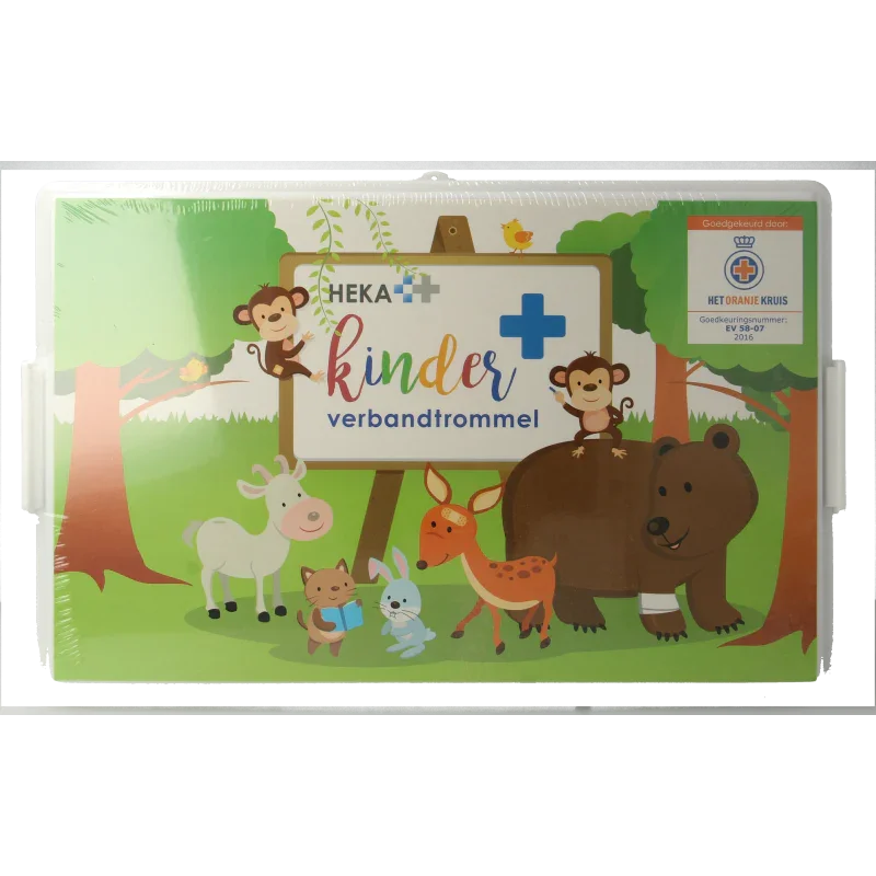 Heka Kinderverbandtrommel 1 Set