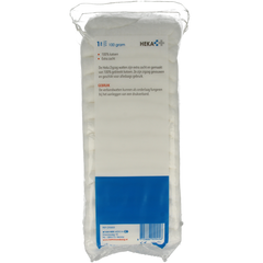 Heka Verbandwatten ZZ 100 Gram