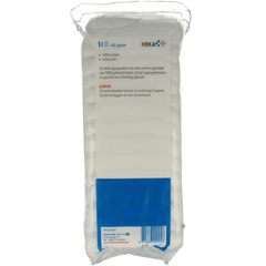 Heka Verbandwatten ZZ 100.00 Gram
