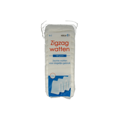 Heka Verbandwatten ZZ 100 Gram
