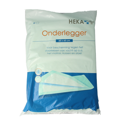 Heka Fluffpull onderlegger 60 x 60cm 8 Stuks