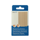 Heka Elastische pleister 10 x 6cm 10 Stuks
