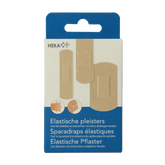 Heka Elastische pleister mix 20 Stuks