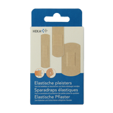 Heka Elastische pleister mix 20 Stuks