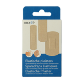 Heka Elastische pleister mix 20.00 Stuks