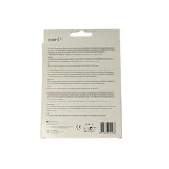 Heka Zalfkompres 7.5 x 10cm steriel 6 Stuks