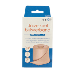 Heka Grip compres maat D 1 Stuks