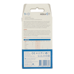 Heka Grip compres maat D 1 Stuks