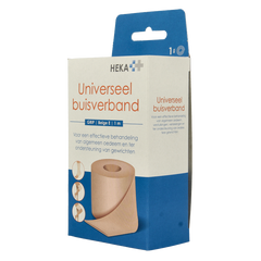 Heka Grip compress beige D 1 Stuks