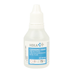 Heka Reinigingsvloeistof 30 Milliliter