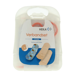Heka Verbandset klein 1.00 Set