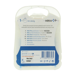 Heka Verbandset klein 1 Set