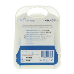 Heka Verbandset klein 1 Set