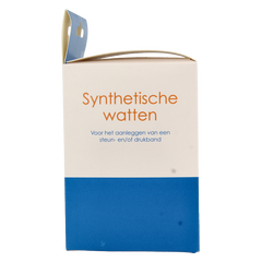 Heka Synthetische watten 3m x 10cm 1 Stuks