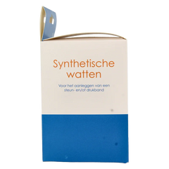 Heka Synthetische watten 3m x 10cm 1 Stuks