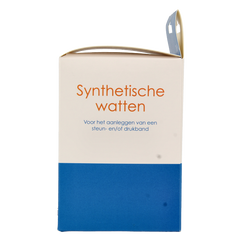 Heka Synthetische watten 3m x 10cm 1.00 Stuks