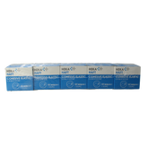 Hekahaft Cohesive windsel 4m x 4cm 5 Rol