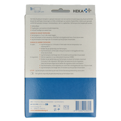 Heka Cold/Hotpack 12 x 29 large 1 Stuks