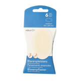 Heka Blarenpleisters medium 42 x 68mm 6 Stuks