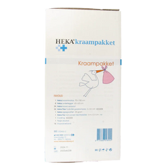 Heka Kraampakket OT 400-2 1 Set
