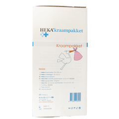 Heka Kraampakket OT 400-2 1 Set