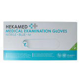 Heka Hekamed handschoenen soft nitrile M 100 Stuks