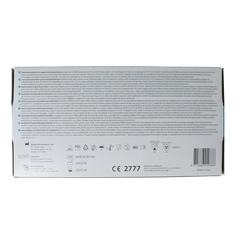 Heka Handschoenen soft nitrile M 100 Stuks