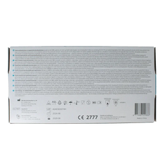 Heka Handschoenen soft nitrile M 100 Stuks