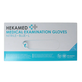 Heka Handschoenen soft nitrile L 100 Stuks
