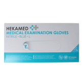 Heka Handschoenen soft nitrile L 100 Stuks