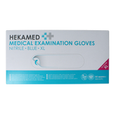 Heka Handschoenen soft nitrile XL 100 Stuks
