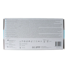 Heka Handschoenen soft nitrile XL 100 Stuks